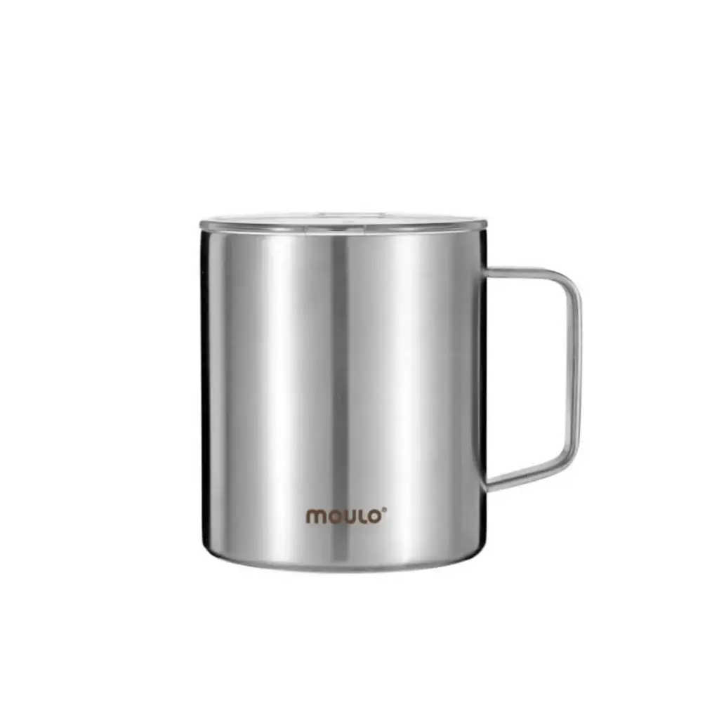 Moulo Germany Metal Termos Kupa 