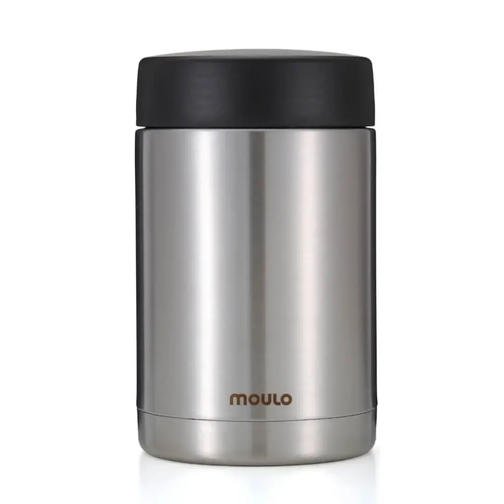 Moulo Germany Metal Yemek Termosu 