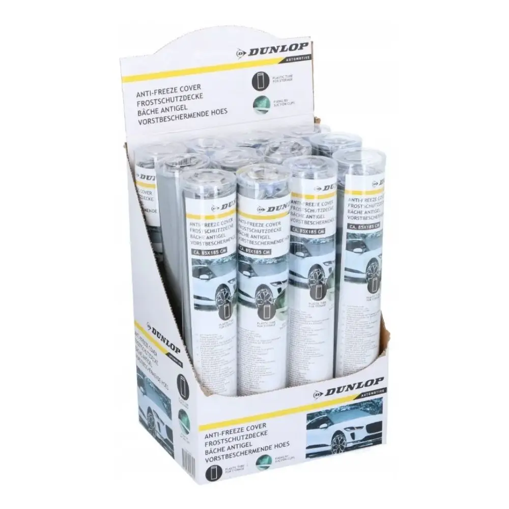 Dunlop Araç Cam Koruyucu