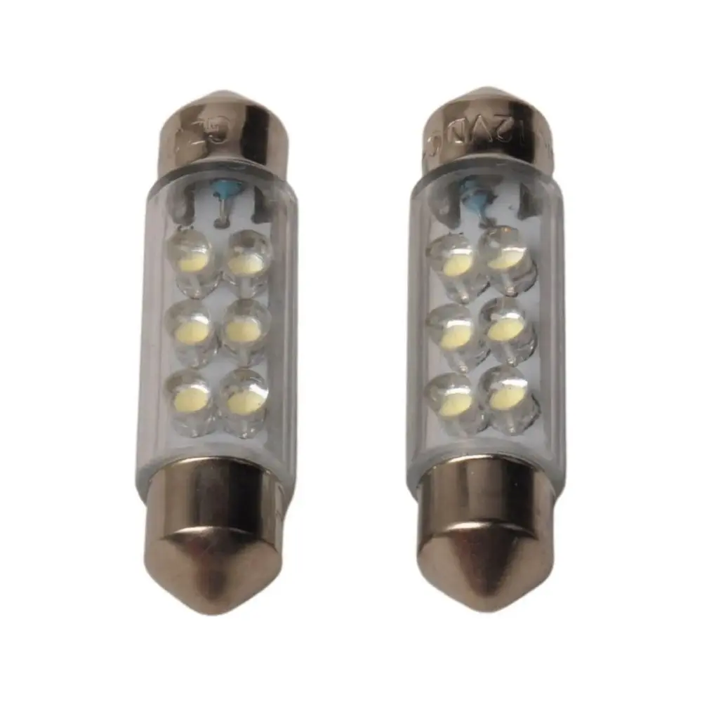 Grundig 11x38 12v Beyaz Araç Led Far