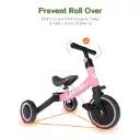 Besrey Denge Bisikleti Fonksiyonlu 3 Tekerlekli Bebek Bisikleti