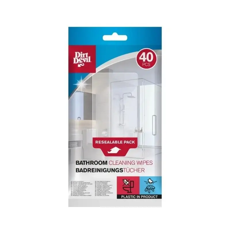 Dirt&Devil Banyo Temizlik Mendili