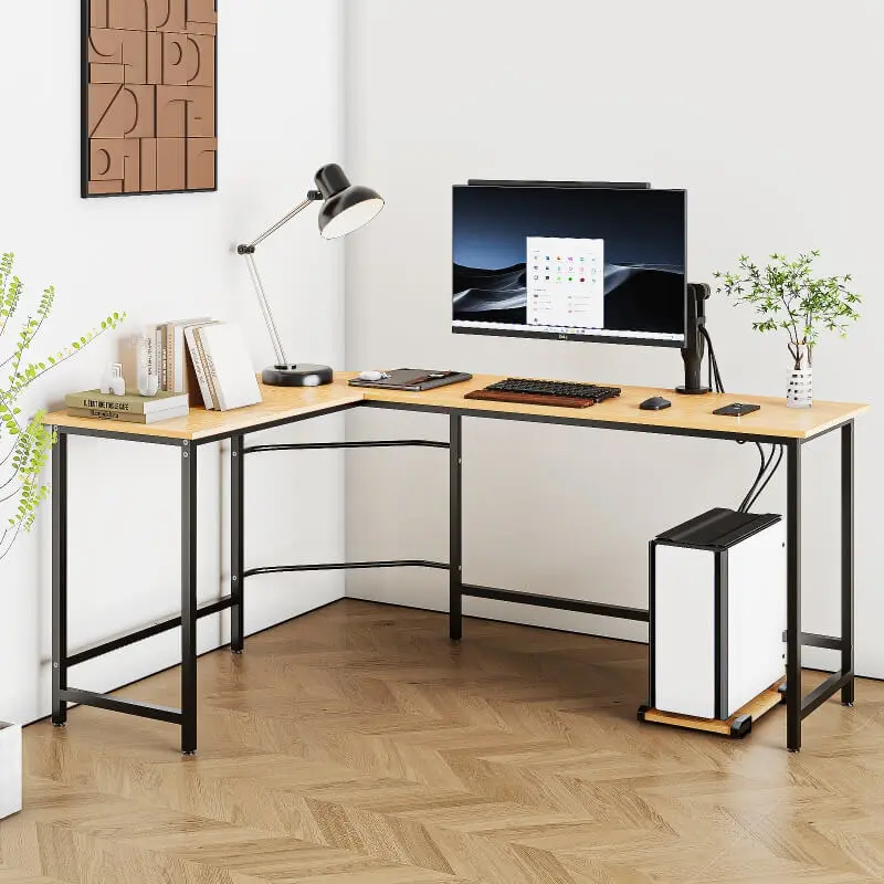 L Çalışma Masası