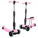 Pembe Scooter ZC-M505
