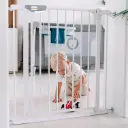 UbraVoo Evcil Hayvan ve Çocuk Kilitli Kapı Bariyeri