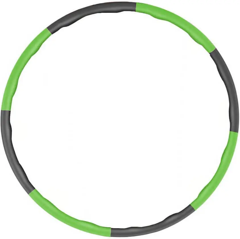 Hula Hoop Çember Yeşil