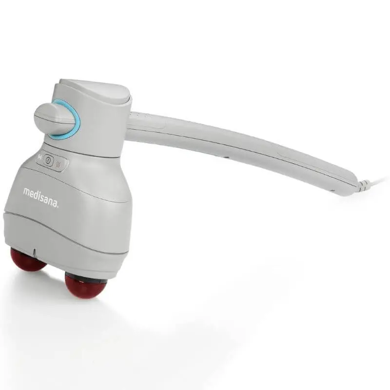 Medisana Hm900 4 Başlıklı Isıtmalı Masaj Aleti