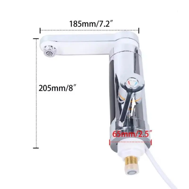 Termostatlı Batarya Musluk