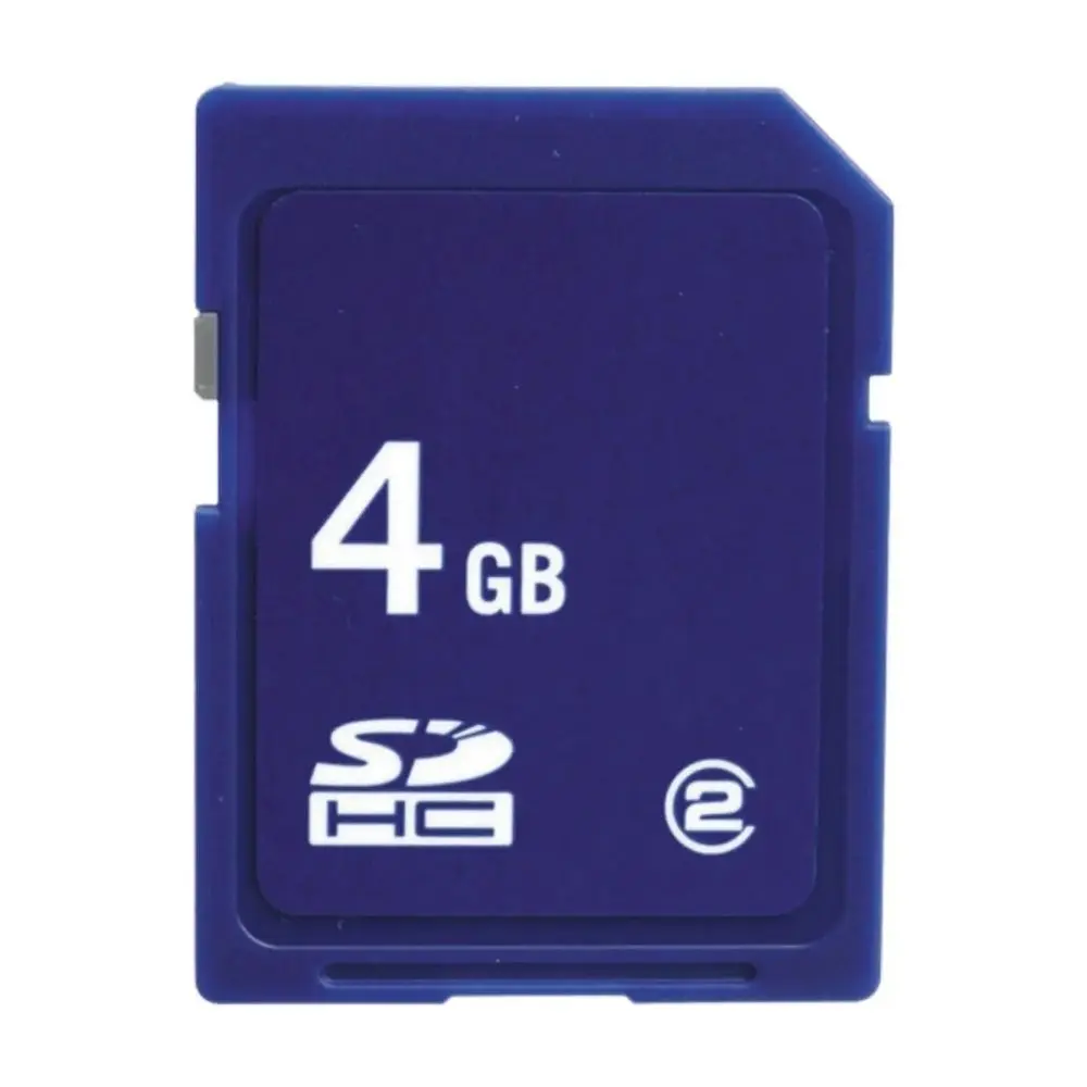 EasyStore SDHC SD Kart 4GB