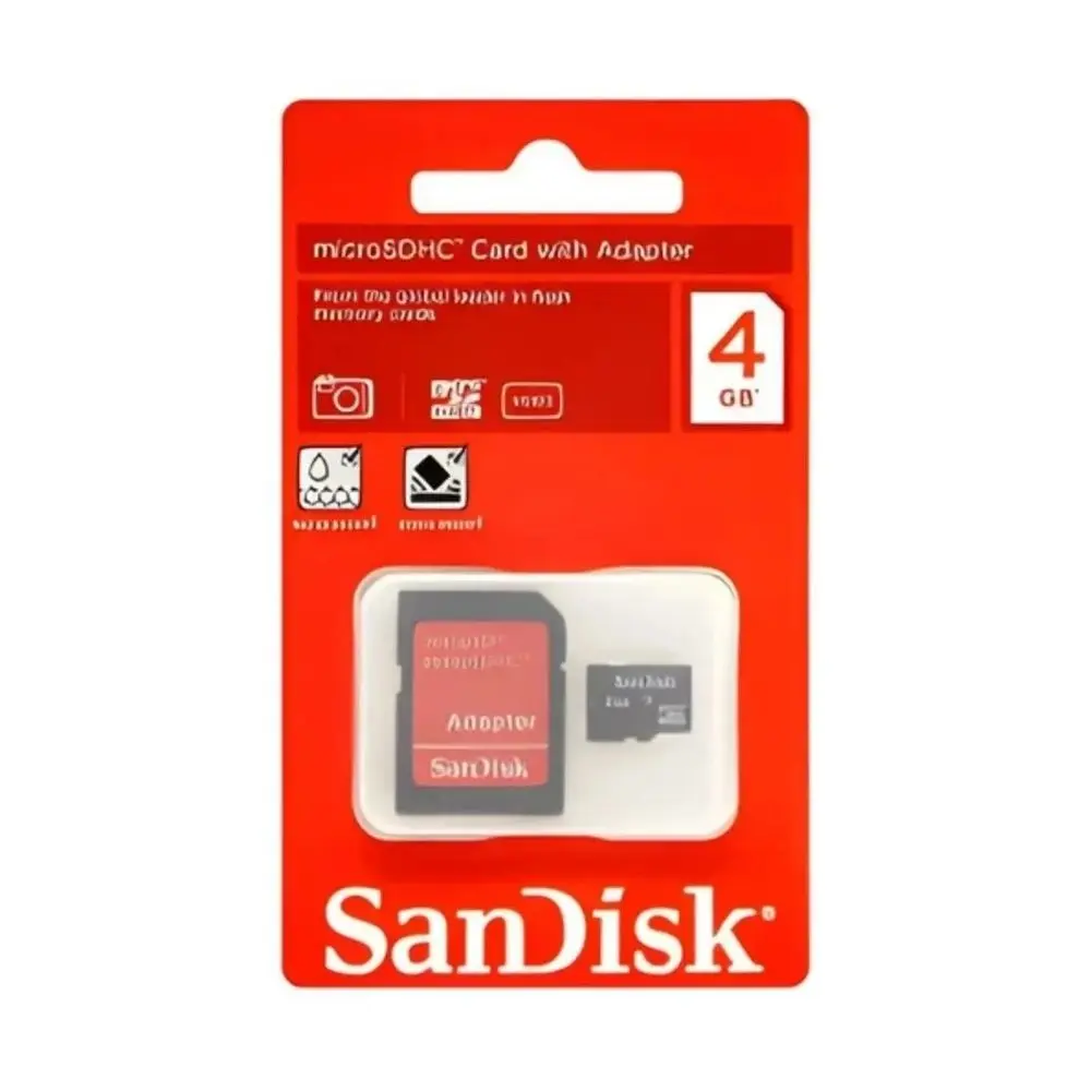 SanDisk Mobile Micro SDHC Card