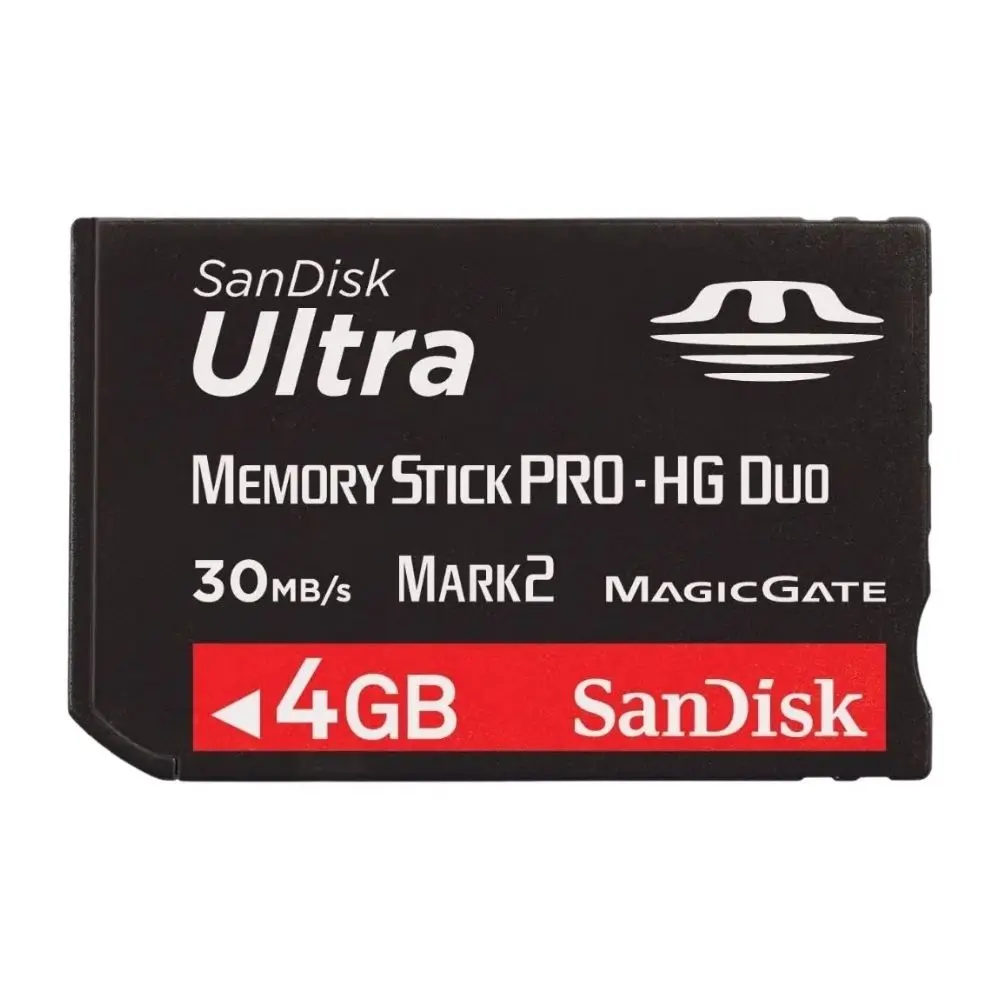 SanDisk SDHC SD Kart 4GB