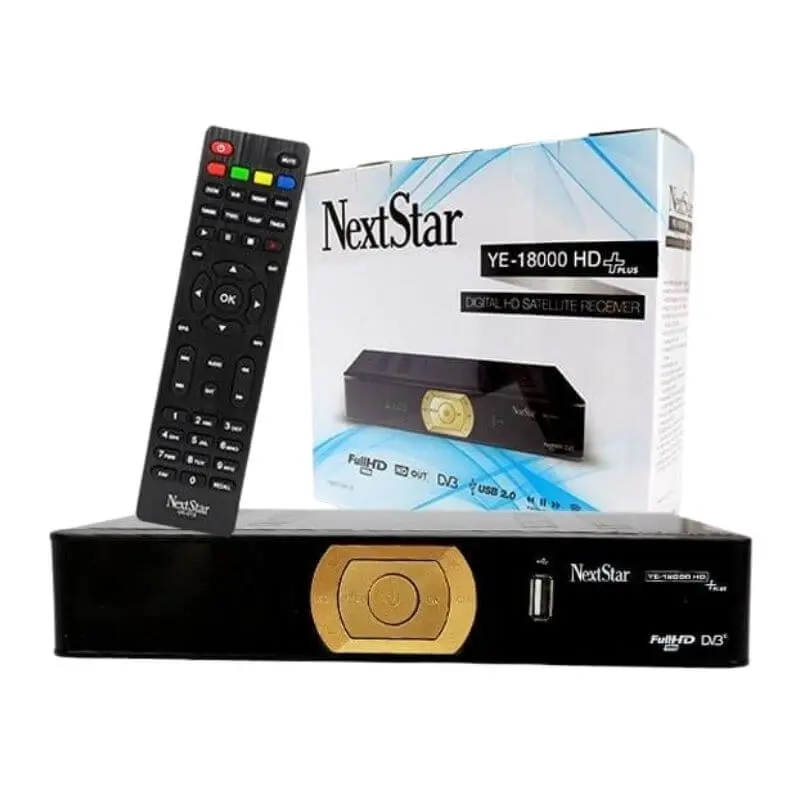Next Star YE-18000 HD Uydu Alıcı