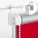 Stor Perde Kırmızı