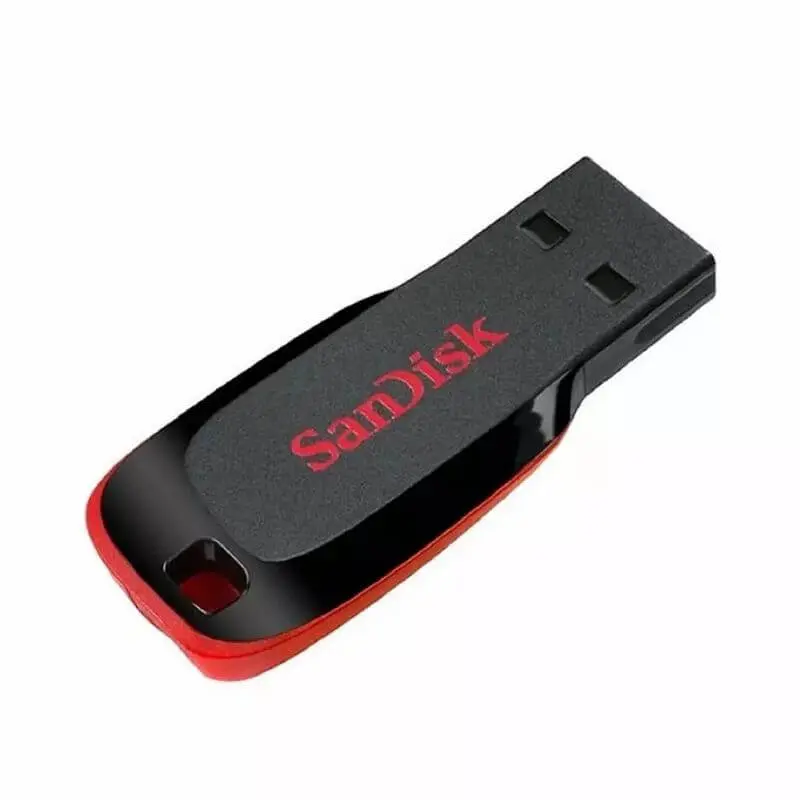 SanDisk Cruzer Blade 8GB USB Flash Bellek 