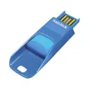 SanDisk Cruzer Edge USB Flash Bellek 8GB Mavi