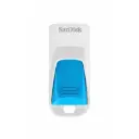 SanDisk Cruzer Edge USB Flash Bellek 8GB Mavi Beyaz