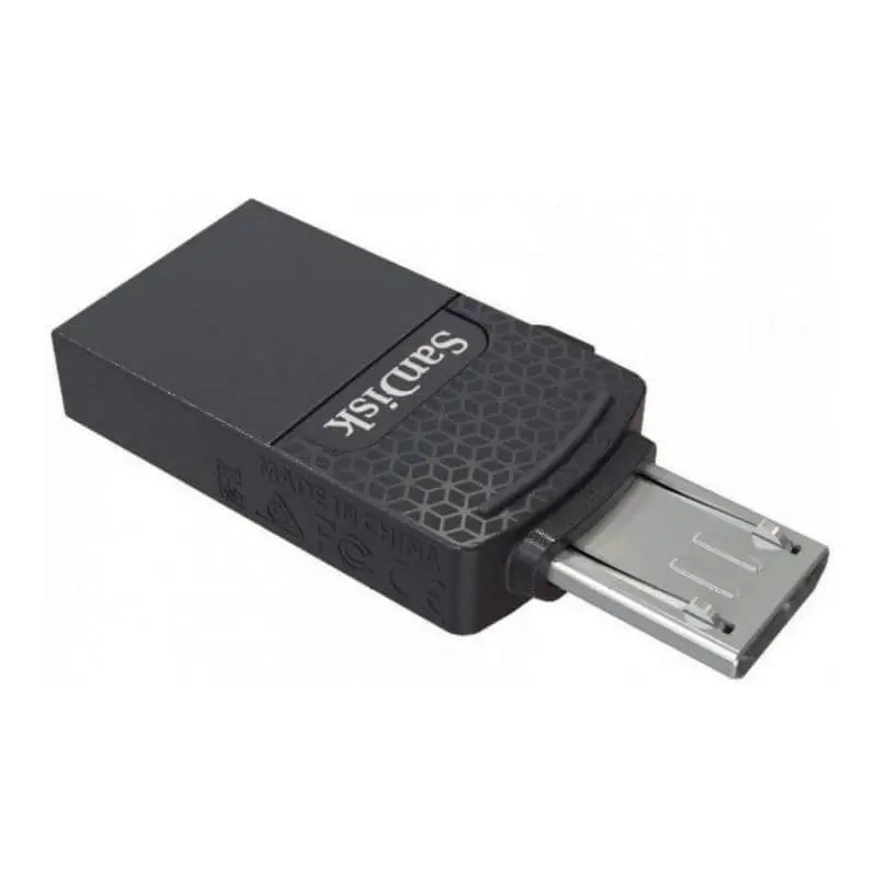 SanDisk Dual Drive USB Flash Bellek 16GB