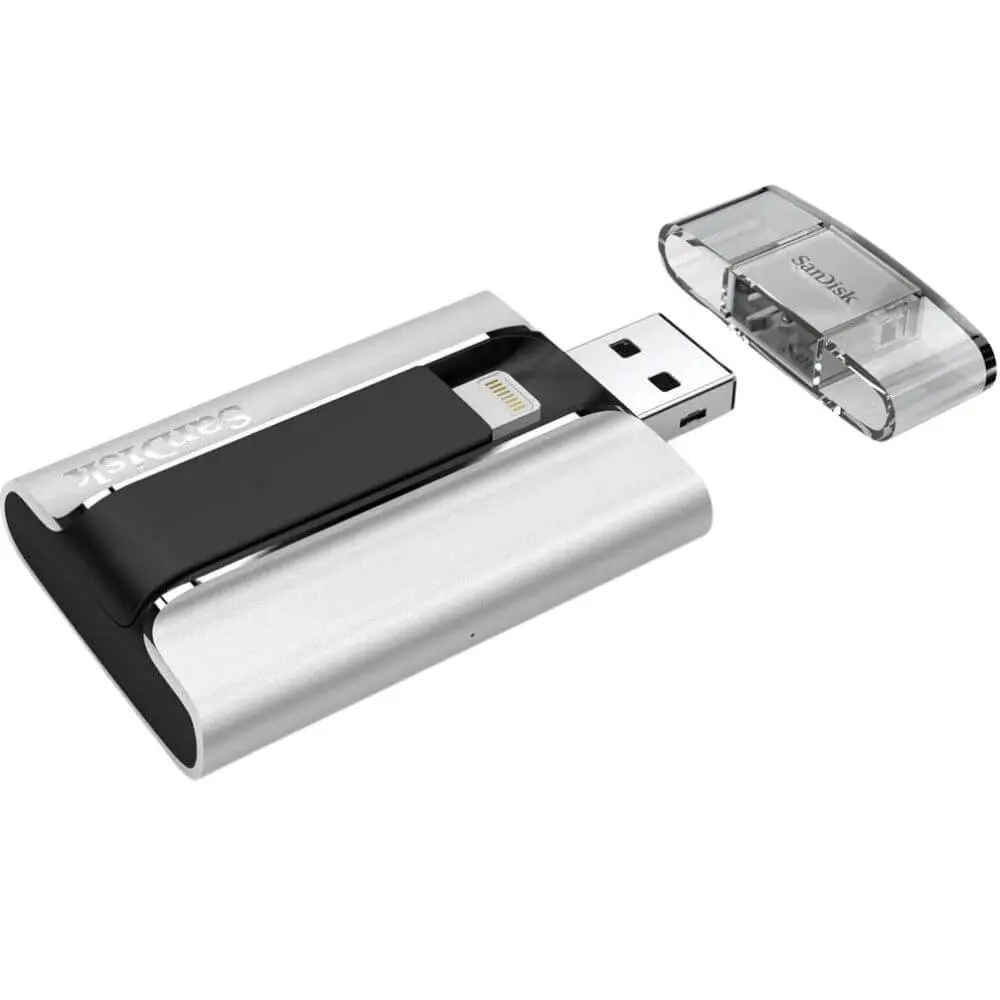 SanDisk iXpand Flash 64GB