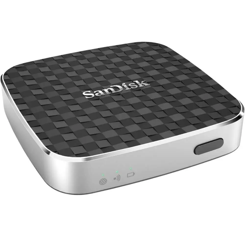 SanDisk Wireless Media Drive 64GB