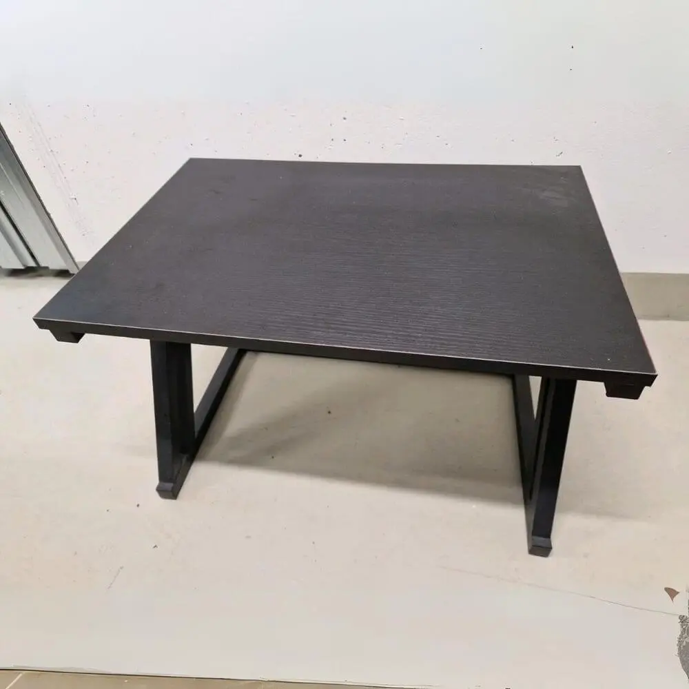 57x38 Siyah Kahve Sehpası