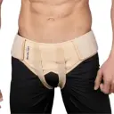 Çift Yanlı Hernia Bel Destek Kemeri (M Beden)