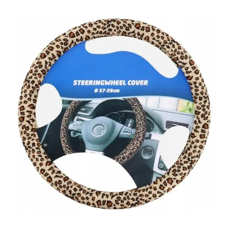 Direksiyon Kılıfı Leopar