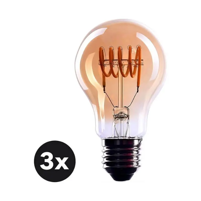 Crown Led Ampul 4W 230lm