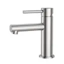 Cecipa Gümüş Lavabo Musluğu