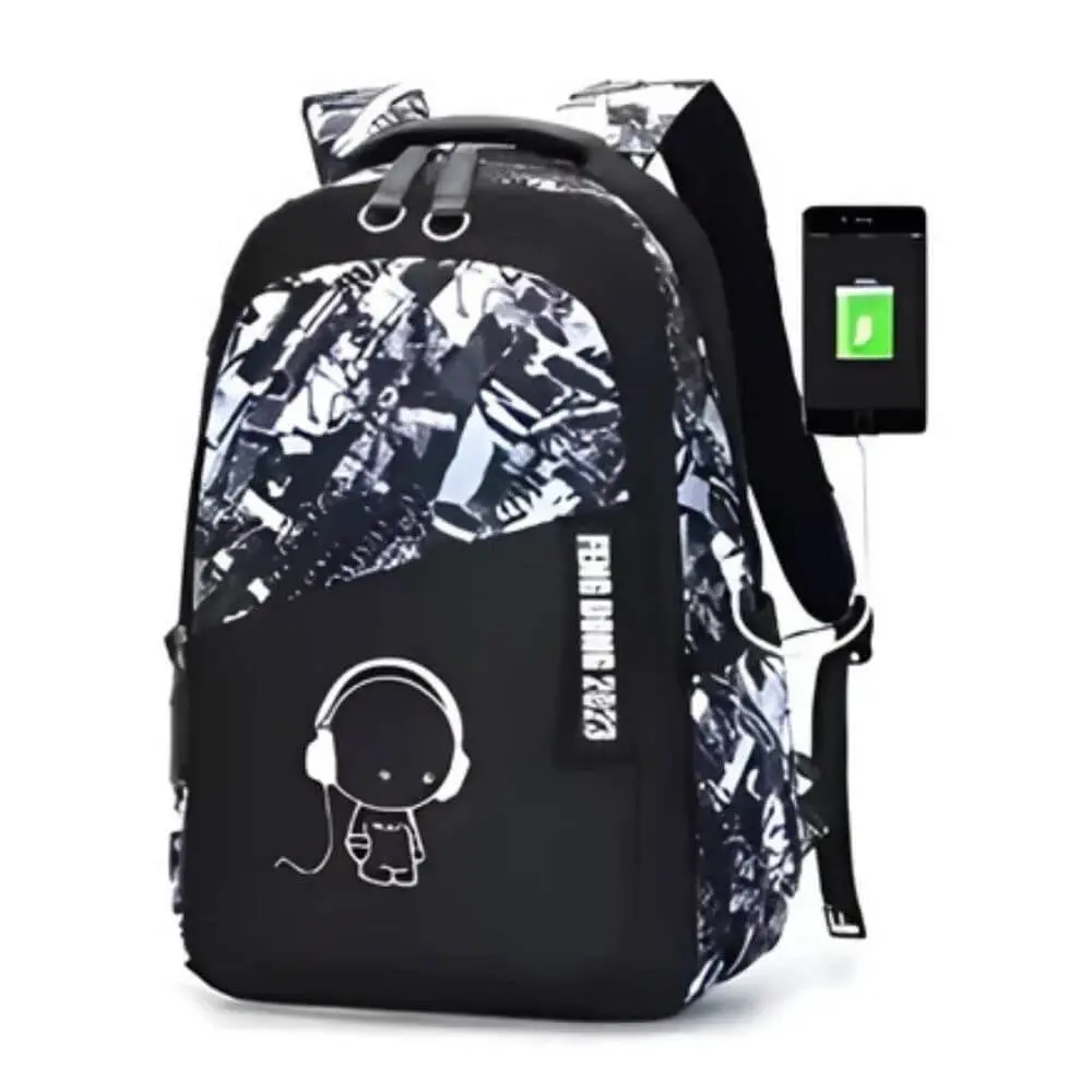 Feng Dong Okul Sırt Çantası