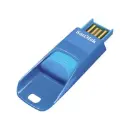 SanDisk Cruzer Edge USB Bellek 16GB Mavi