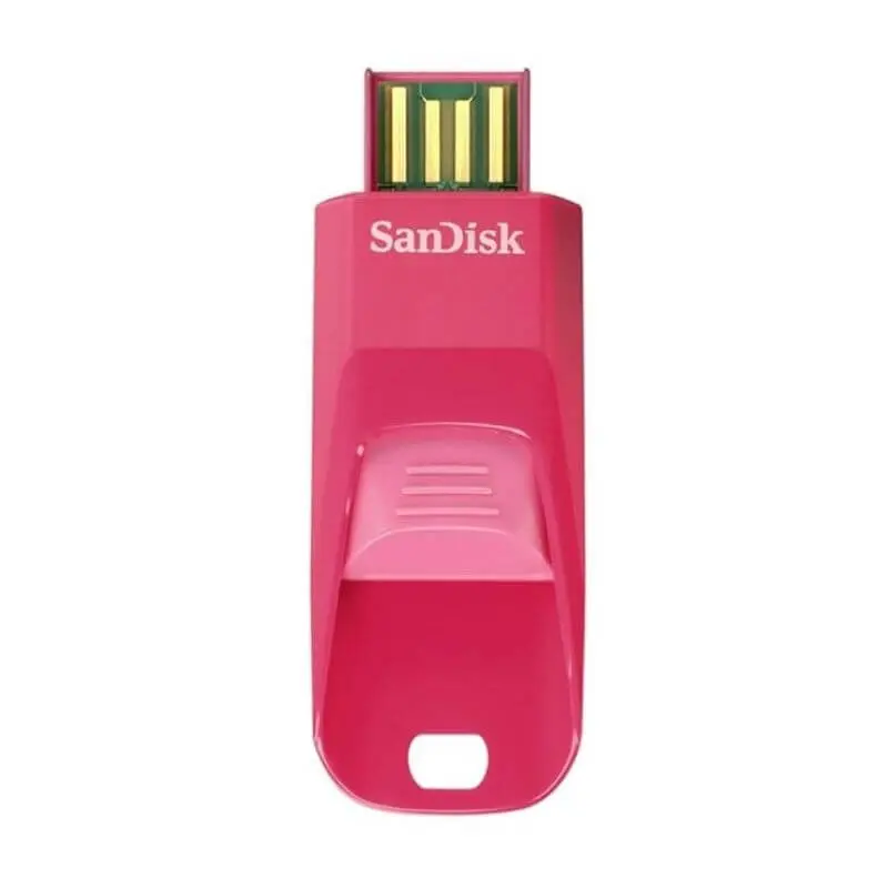 SanDisk Cruzer Edge USB Bellek 16GB Pembe