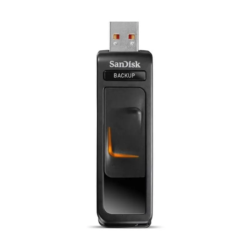 SanDisk Ultra Backup USB Bellek 8GB