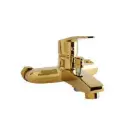 Altın Banyo Musluğu 