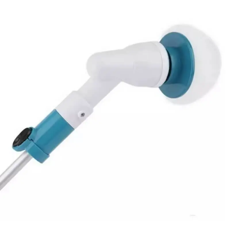 Şarjlı Motorlu Çok Amaçlı Temizlik Fırçası