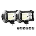 Hengda HF-B372 72W Çiftli Led Işık