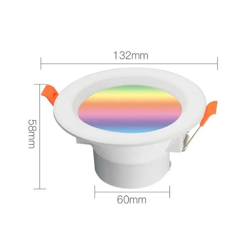 Moes Akıllı RGB LED Spot Lamba