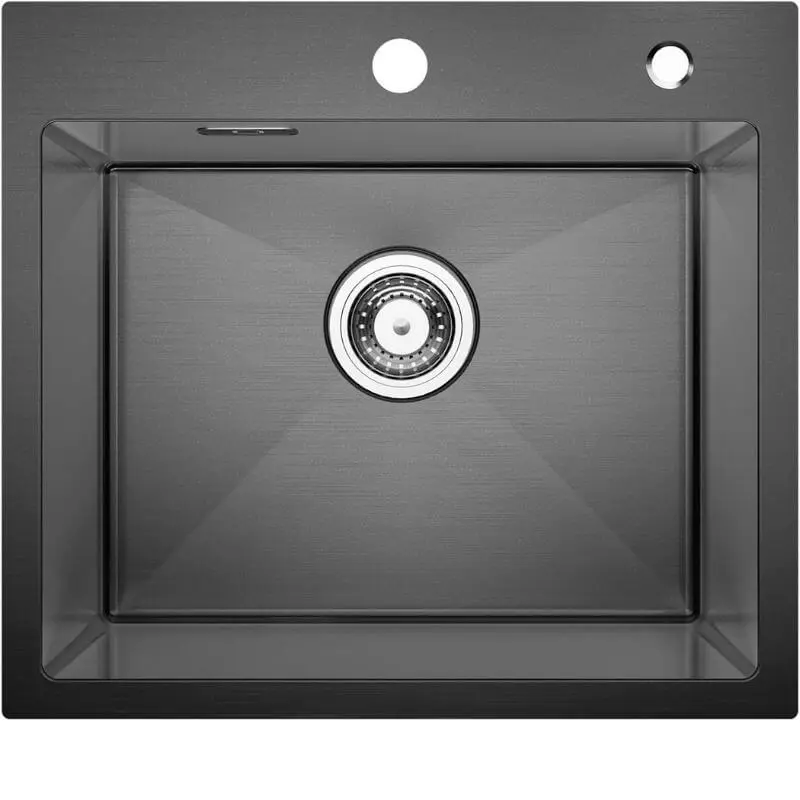 Cecipa Granit Kuvars Mutfak Evyesi