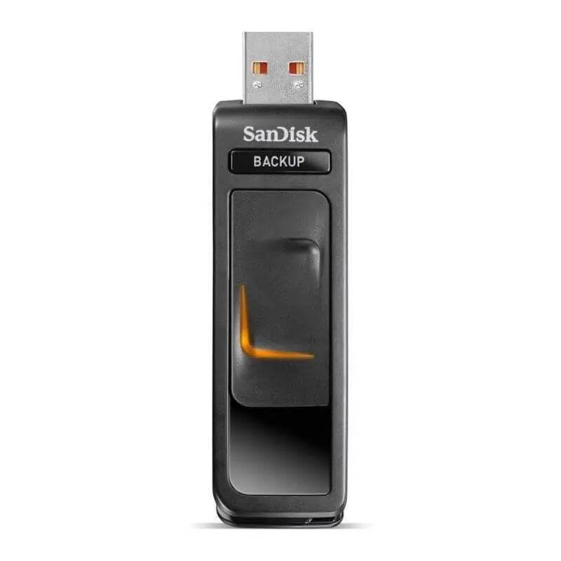 Sandisk Ultra Backup USB Flash Bellek 16GB