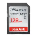 Sandisk Ultra Plus SDXC UHS-I Card 128GB