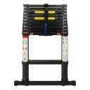 Teleskop Merdiven 5.1 Metre Siyah