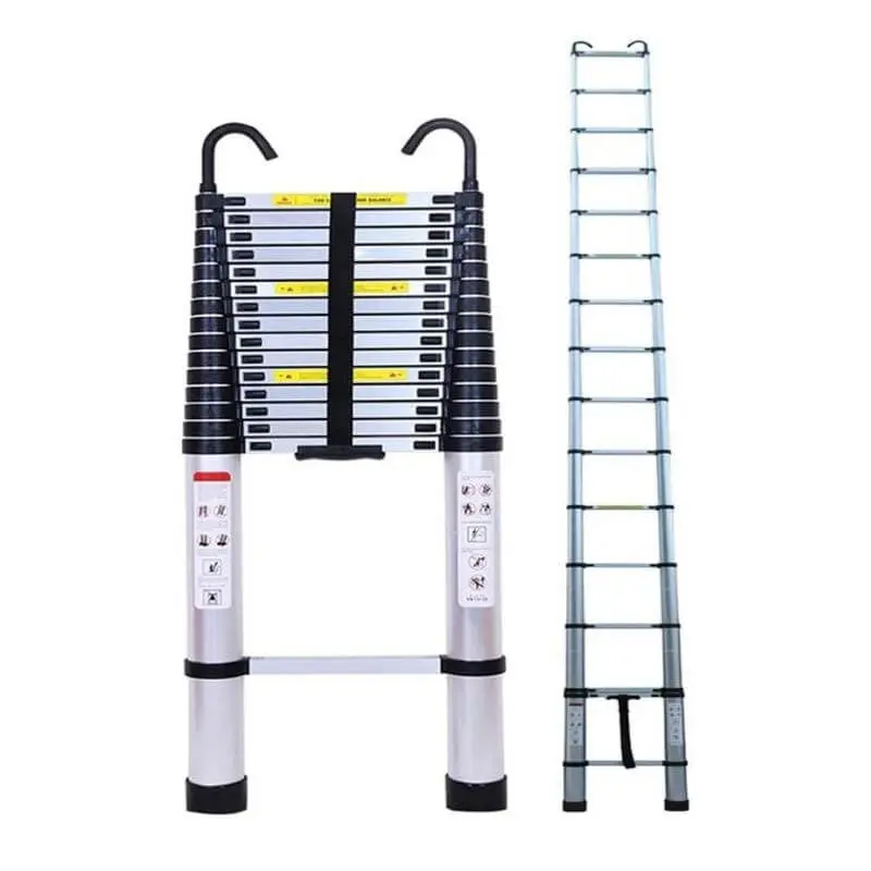 Teleskop Merdiven 6.2 Metre