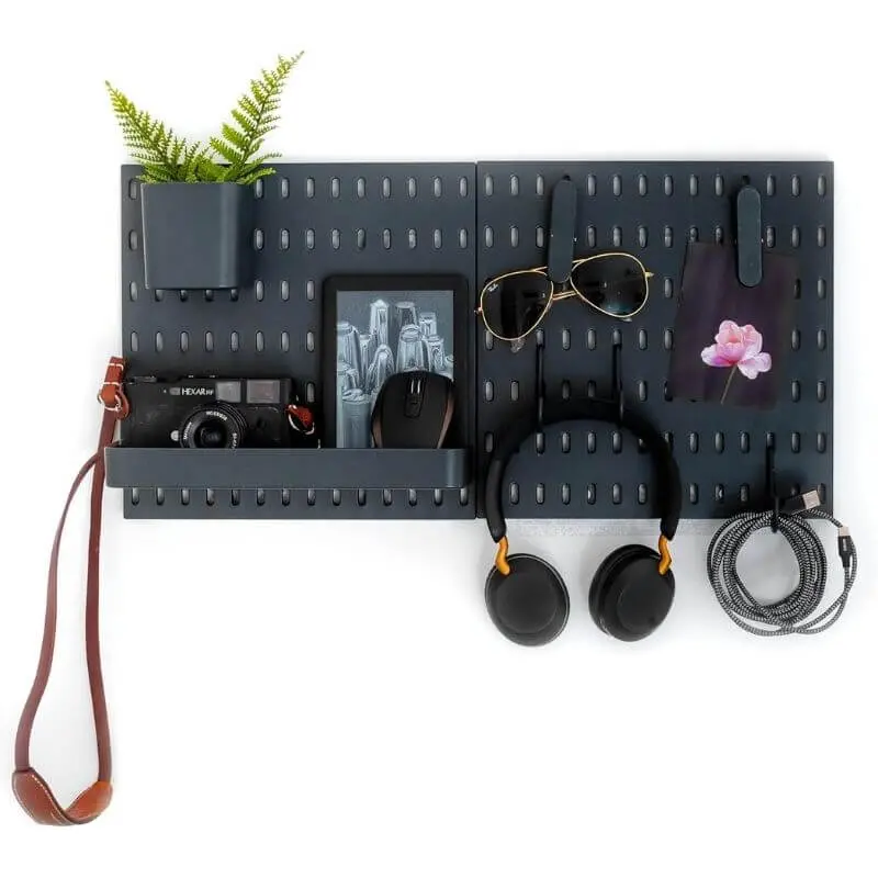 Masa Üstü çok Kullanışlı Modüler Pano 32x25 4 pano