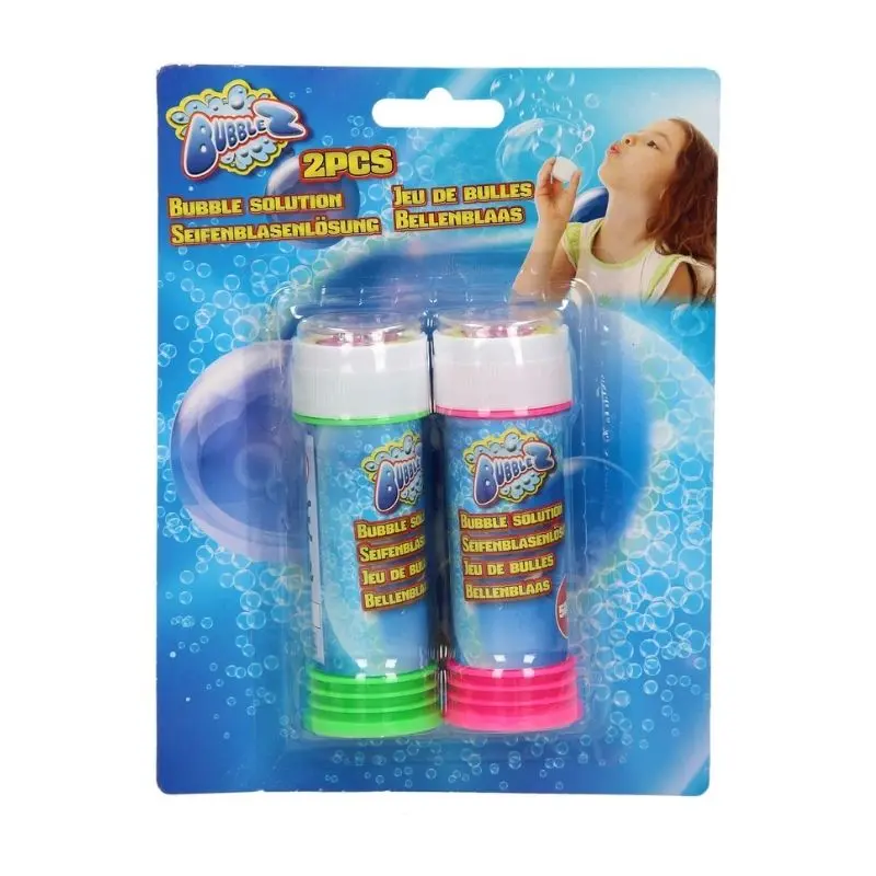Bubblez baloncuk Oyuncağı 2li