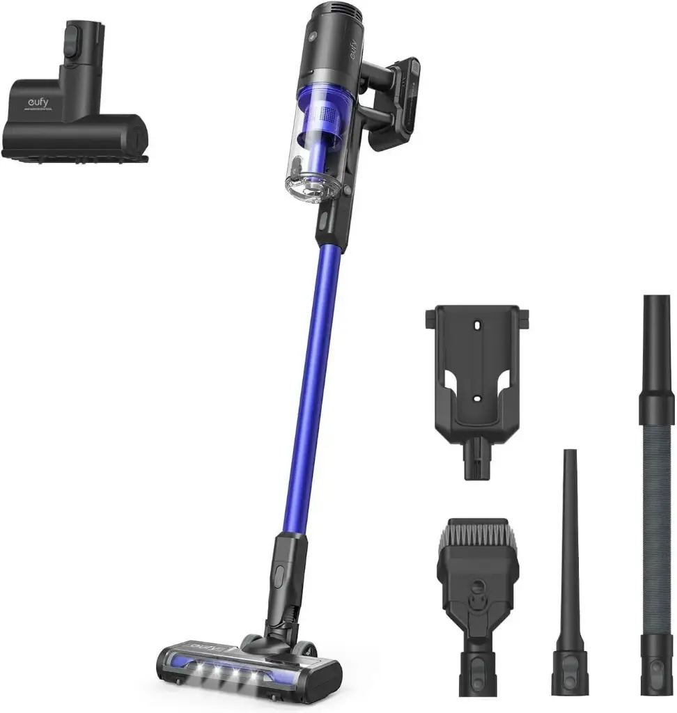 Anker HomeVac S11 Go Şarjlı Süpürge