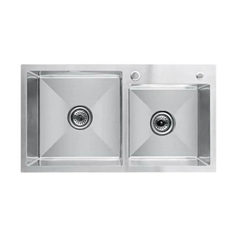 Çift Gözlü Mutfak Eviyesi