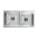 Çift Gözlü Mutfak Eviyesi