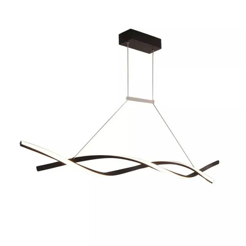 Led Avize Sarkıt Siyah