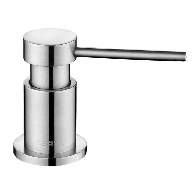 Cecipa Eviye Sabunluğu Gri