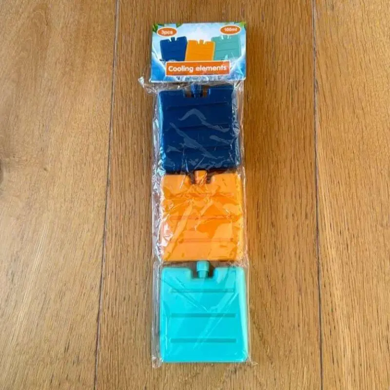 Üçlü Buz Kalıbı