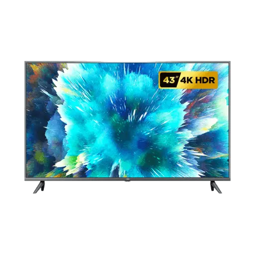 Xiaomi Mi LED TV 4S 43″(4K) TV L43M5-5ASP